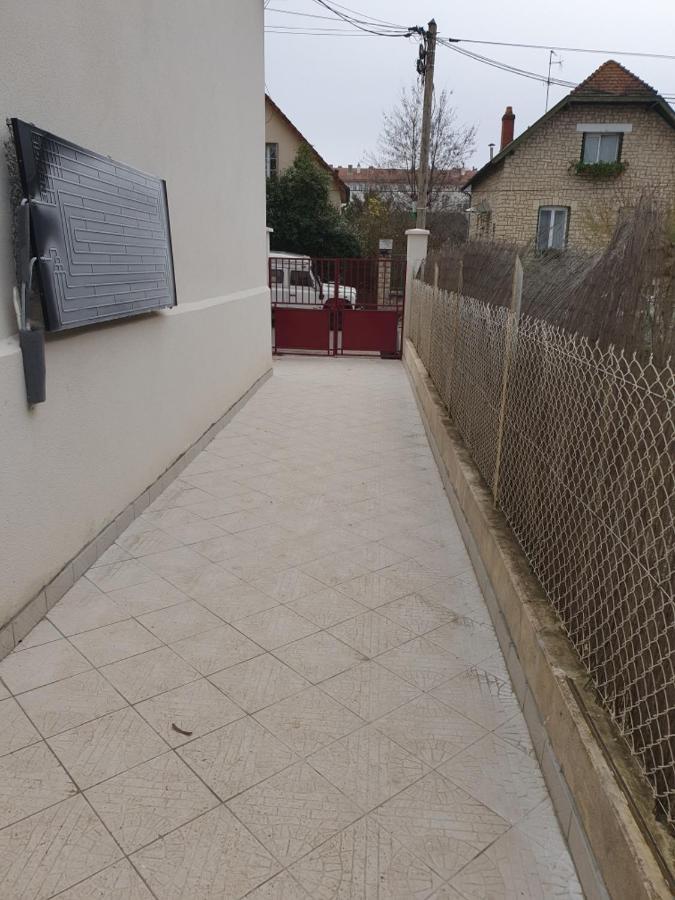 Eyssam D'Or Apartment Dijon Exterior photo